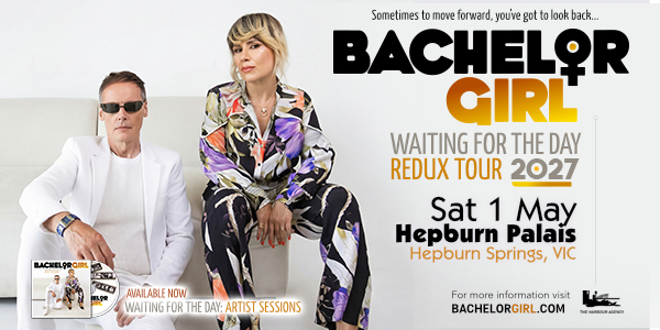 Bachelor Girl Waiting for the Day: REDUX TOUR 2027