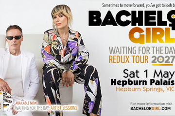 Bachelor Girl Waiting for the Day: REDUX TOUR 2027