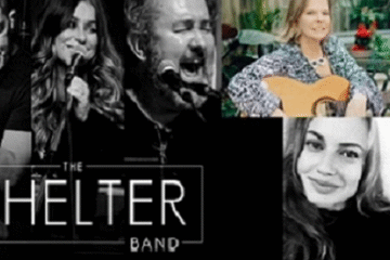 Rachel Head, Sally Cooper & The Shelter