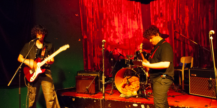 FREE ENTRY | Garden Lane | Your Dog Single Launch