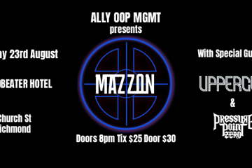 THE MAZZON BAND EP LAUNCH 'REDHEAD'