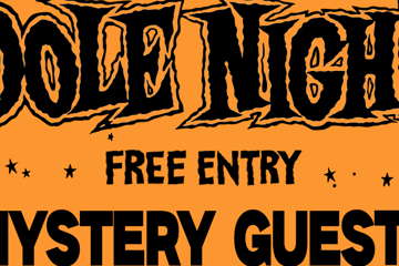 DOLE NIGHT w/ MYSTERY GUESTS!!!! DIGGER AND THE PUSSYCATS, DB4, GOLD COAST LEATHERS, HOWL, VON GARAGE