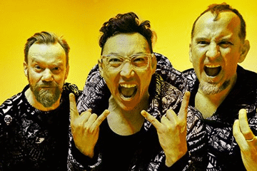 REGURGITATOR Jukeboxxin’ Tour
