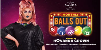 Balls Out Bingo - Cleveland Sands Hotel