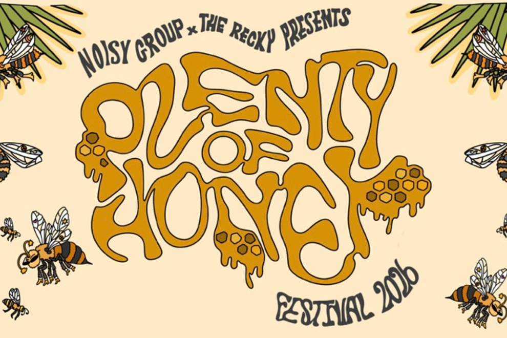 PLENTY OF HONEY FESTIVAL FEAT. BEDDY RAYS, SHAG ROCK, LAZY GHOST + MORE