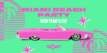 Miami Beach Party NYE