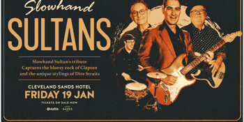 Slowhand Sultans