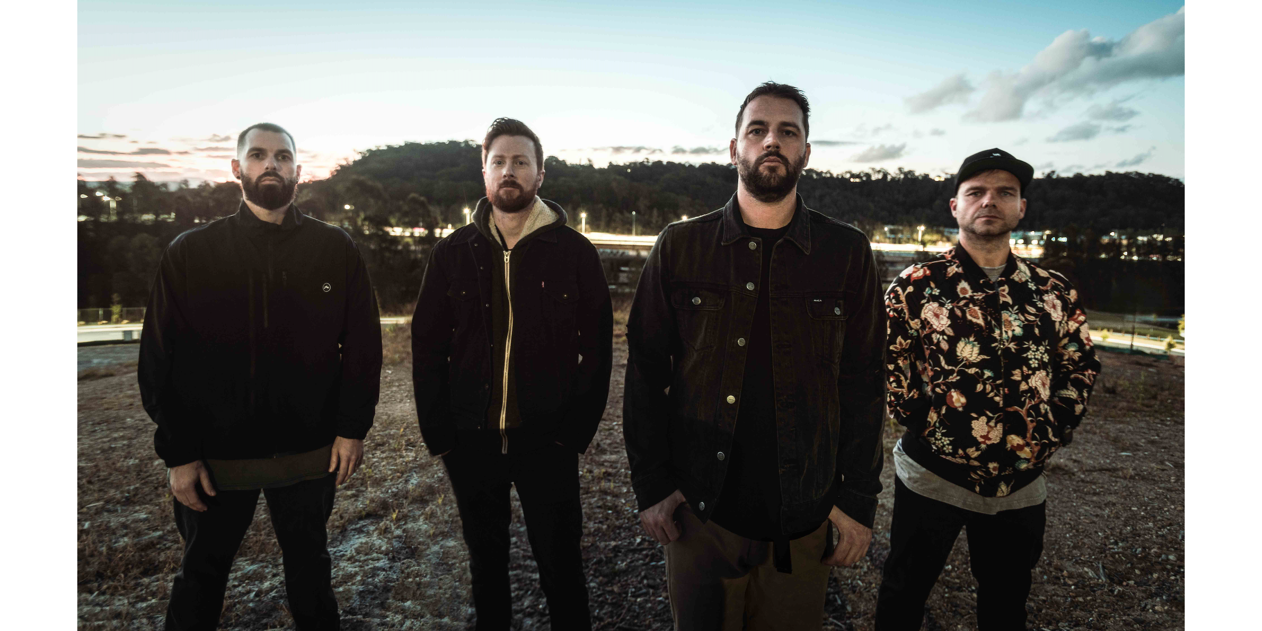 SUNK LOTO - The 'Dead Shadows' Tour