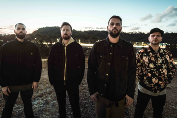 SUNK LOTO - The 'Dead Shadows' Tour