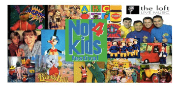 Not for Kids Festival