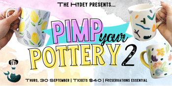 Pimp Your Pottery