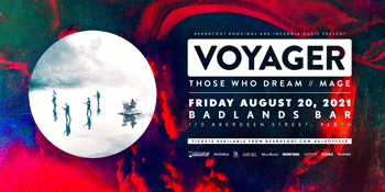 VOYAGER RUNAWAY TOUR
