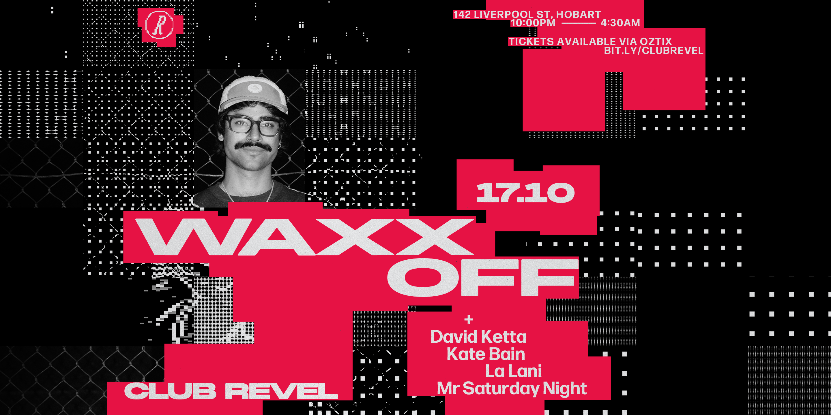 Club Revel Pres. Waxx off