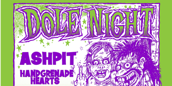 Dole Night with Ashpit + Handgrenade Hearts
