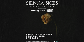 Sienna Skies "Australian Spring Tour"