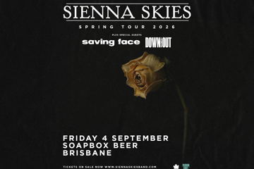 Sienna Skies "Australian Spring Tour"