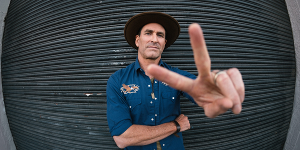 Pete Murray live at Chelsea Heights Hotel - Concert poster