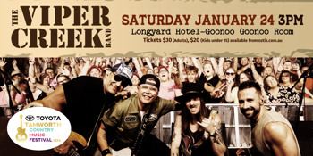 The Viper Creek Band