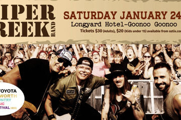 The Viper Creek Band