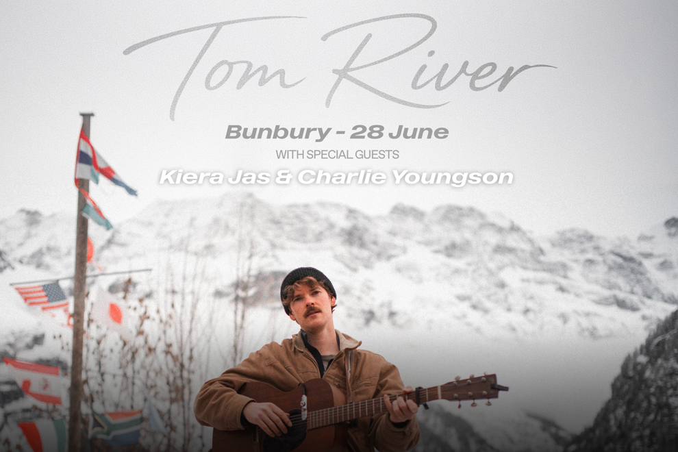 TOM RIVER