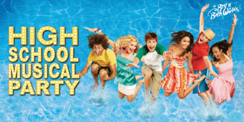 High School Musical Party - Perth