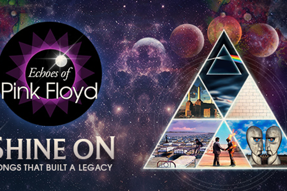 Echoes of Pink Floyd