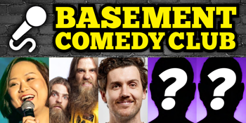 Basement Comedy Club: Friday Comedy Showcase