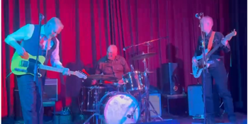 **FREE ENTRY** Round The Outside (Front Bar)