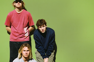FOOL NELSON - Keepsake Aus Tour