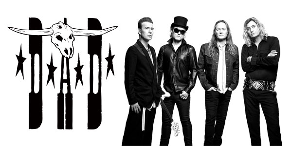 D-A-D (Denmark) The Very Best Of Tour