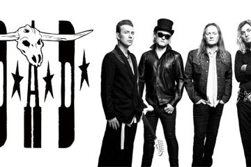D-A-D (Denmark) The Very Best Of Tour