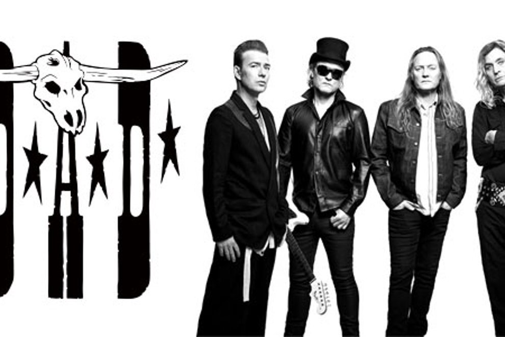 D-A-D (Denmark) The Very Best Of Tour