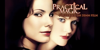 PRACTICAL MAGIC (M) Presented in 35mm