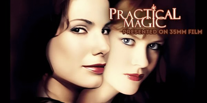 PRACTICAL MAGIC (M) Presented in 35mm