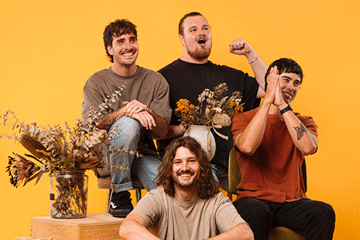 Sly Withers – From WA With Love