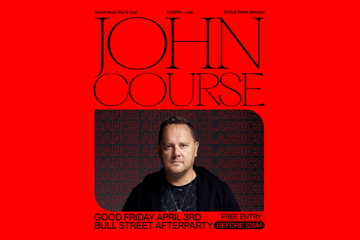 Good Friday ft. John Course [Bull St Festival Afterparty]