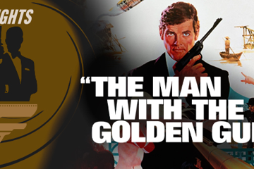 Seven Nights of 007: The Man with the Golden Gun (PG) PRESENTED IN 35MM FILM