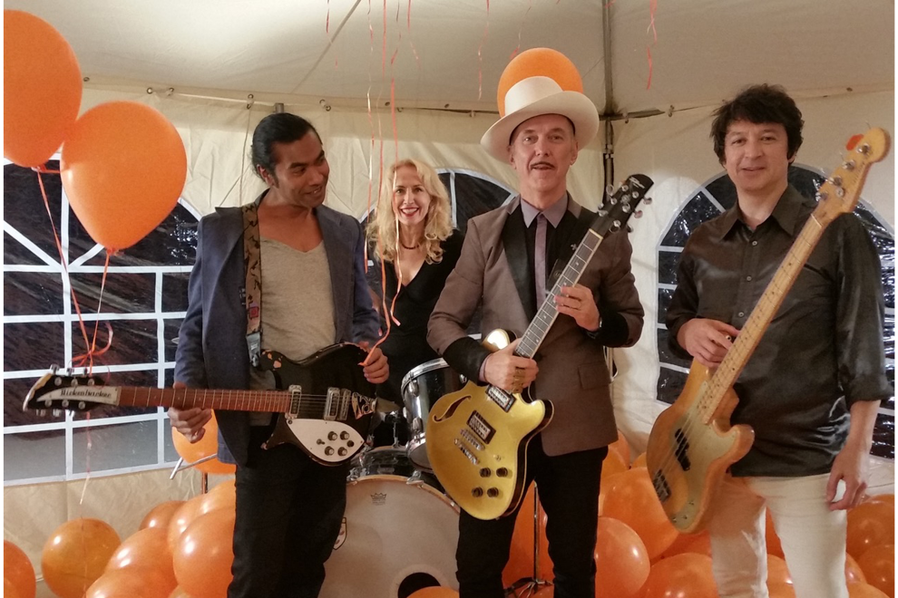 Dave Graney & the mistLY