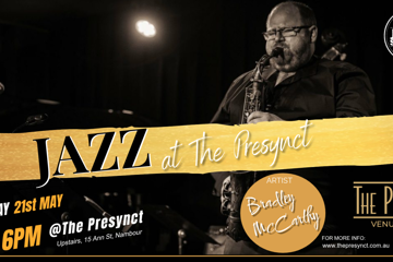 Bradley McCarthy Trio