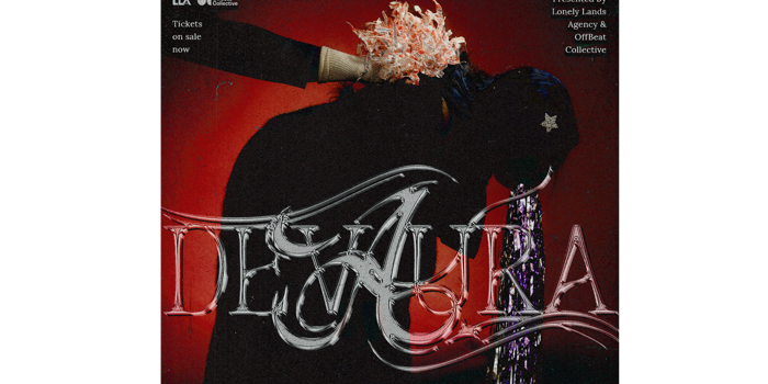 Devaura  'If You Dont Laugh, Youll Cry' Tour 2026