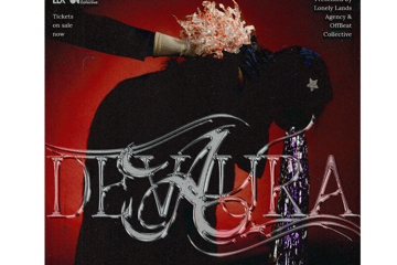 Devaura 'If You Don’t Laugh, You’ll Cry' Tour 2026