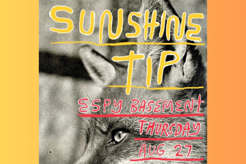 FREE ENTRY | Sunshine Tip + John McAll