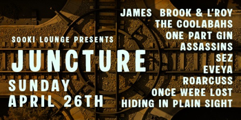 JUNCTURE -Different sounds, Different stories