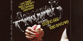 Aardvark at Last Chance Rock 'n Roll Bar - 10 YEAR ANNIVERSARY