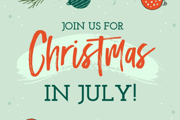 Christmas in July