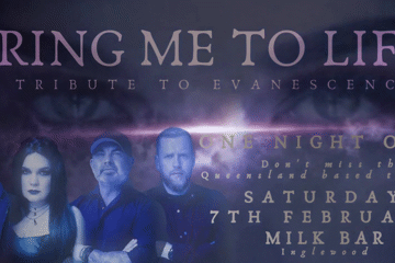 BRING ME TO LIFE