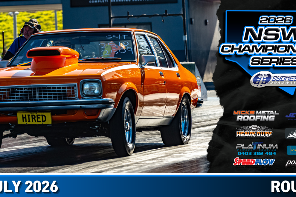 The 2026 NSW Championship - Round 4