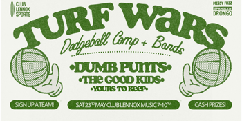 Turf Wars: Dumb Punts, The Good Kids, Yours To Keep