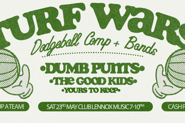 Turf Wars: Dumb Punts, The Good Kids, Yours To Keep