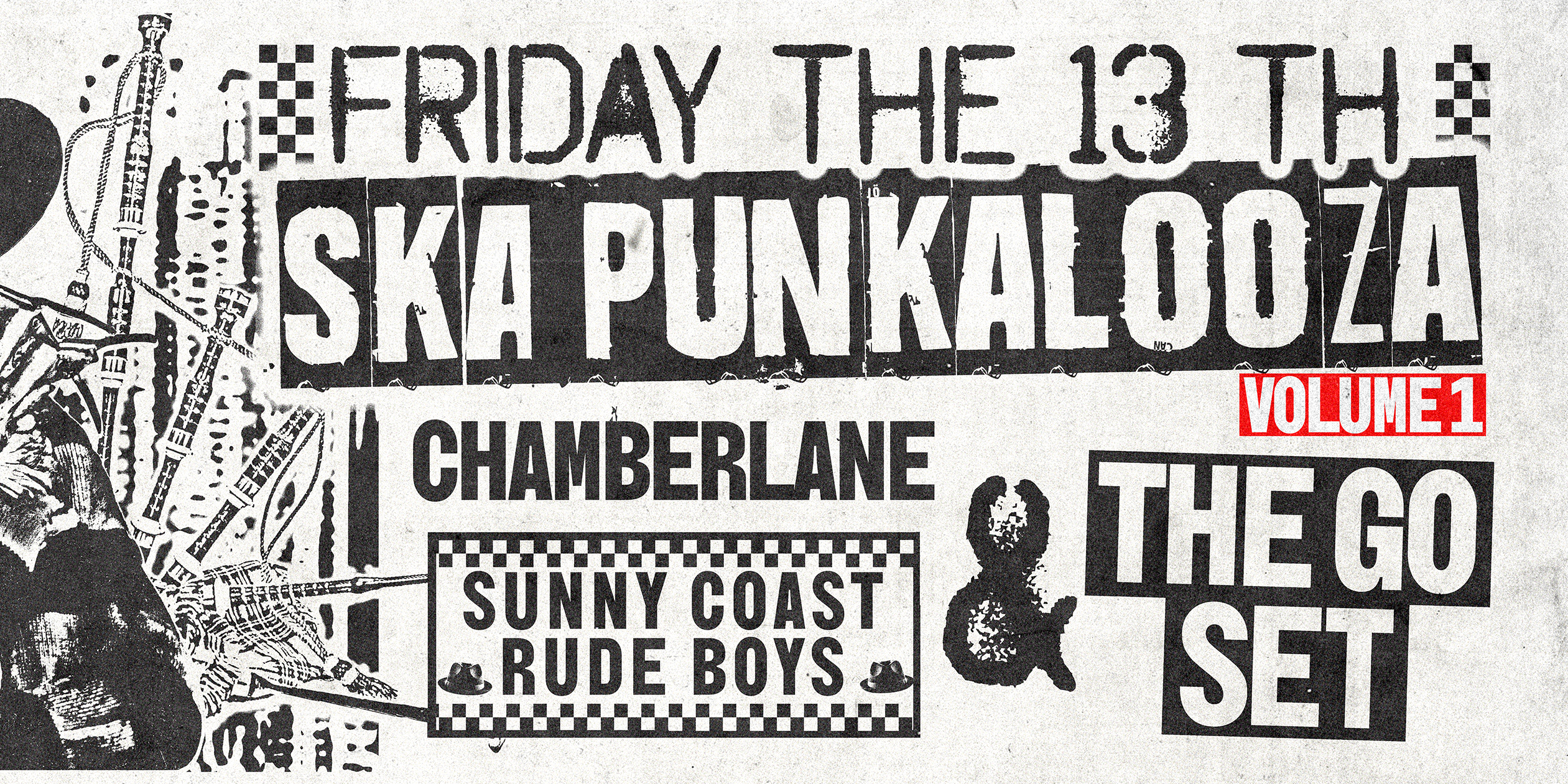 SKA PUNKALOOZA - VOLUME 1